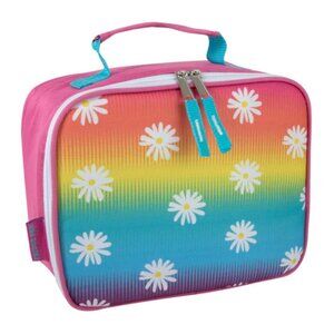 Lunch Bag Kids Insulated Fun Kids Fashionable Printed Lunch Bag - Brand New NWT